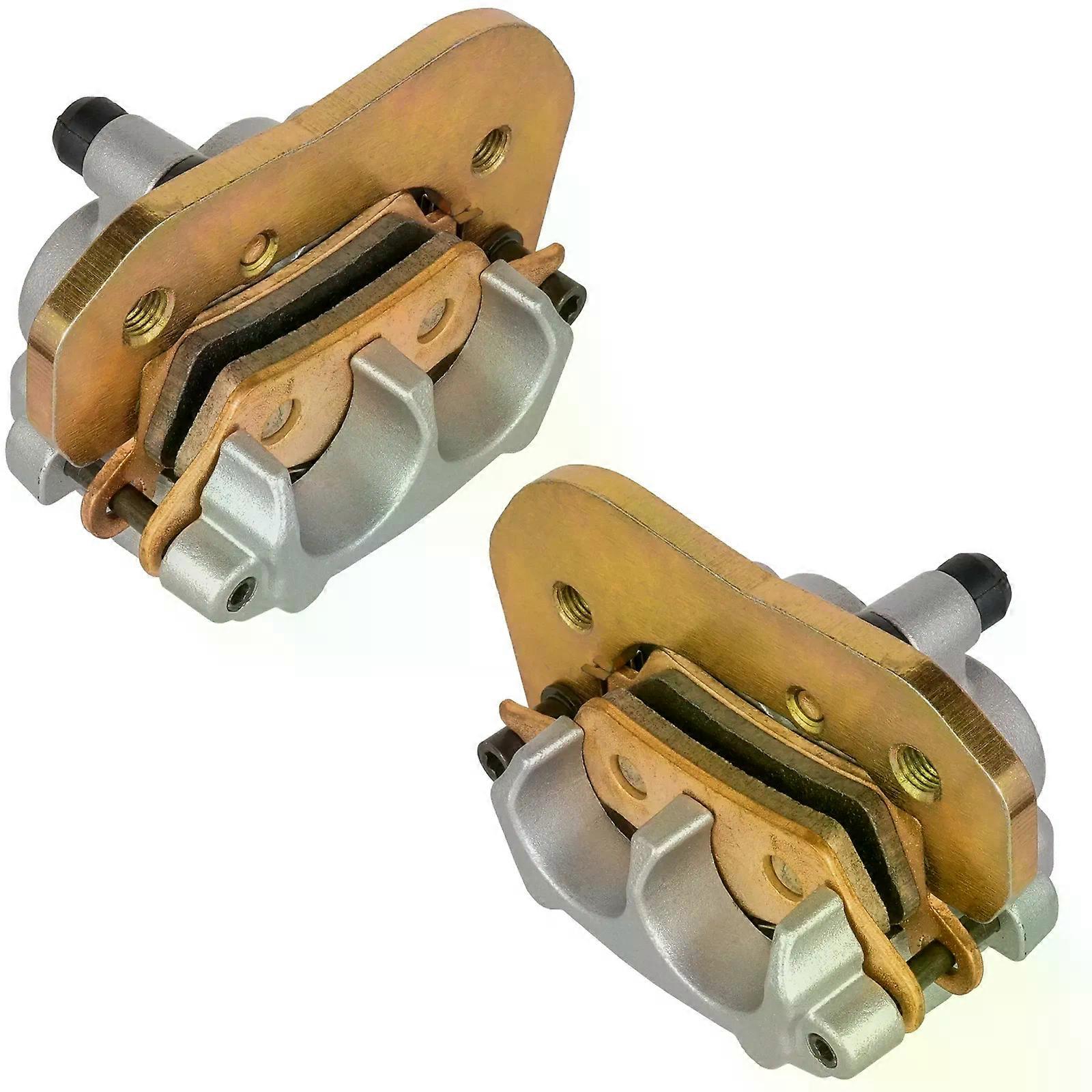 Front Right and Left Brake Calipers for Can-Am CanAm Renegade 800R 4x4 2012-2015 NO.32503