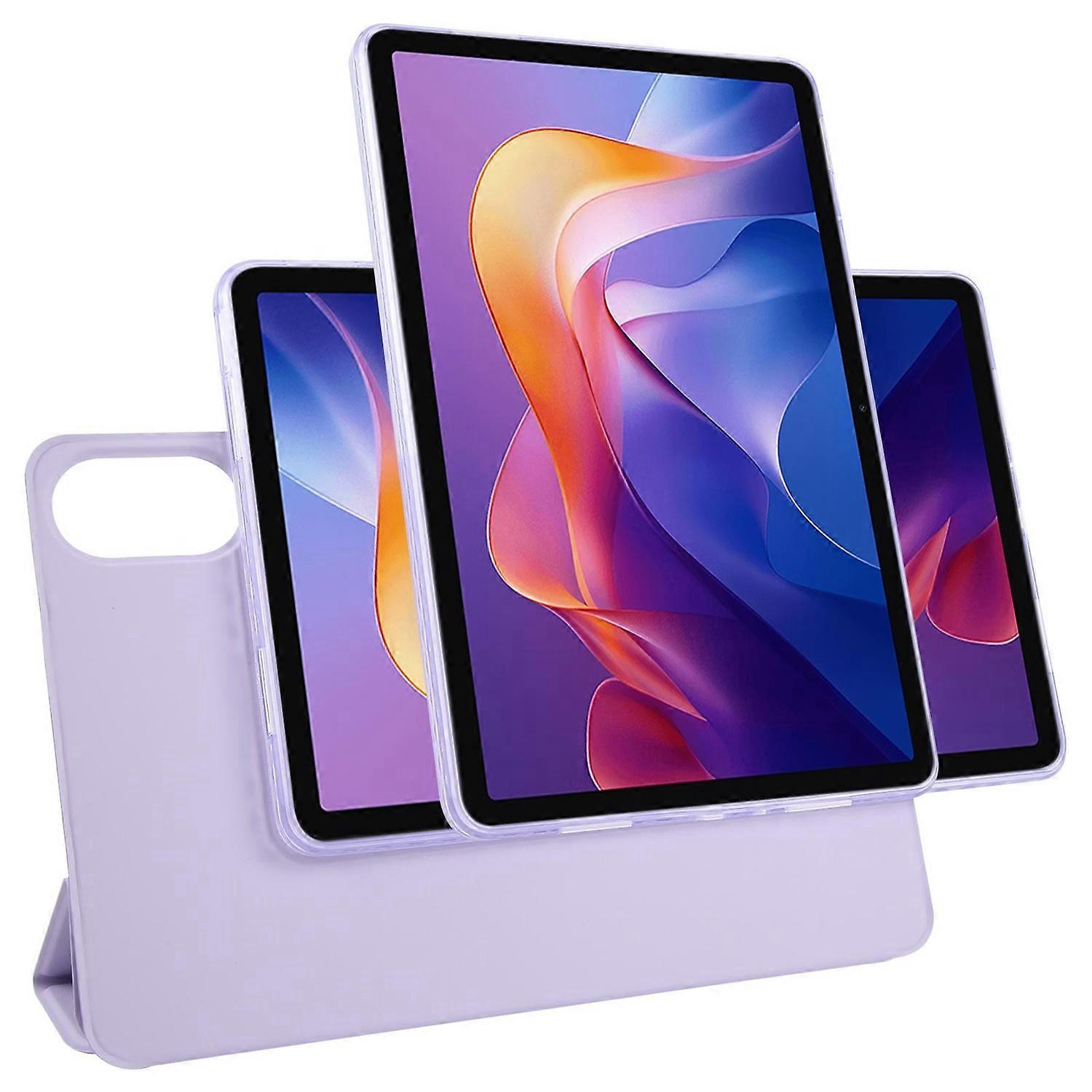 Magnetic Leather Case For Xiaomi Redmi Pad 2