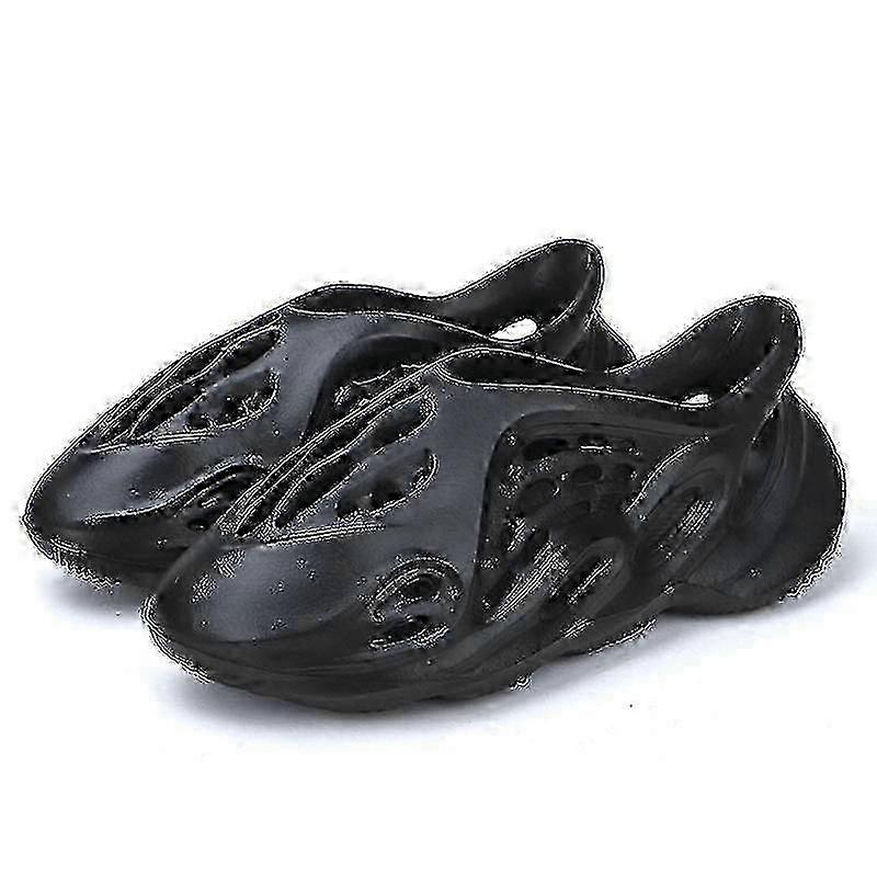 Trendy & Comfy Foam Slides For Kids Adult - Lightweight, Quick-drying & Non Slip Clogs For Outdoor Fun!