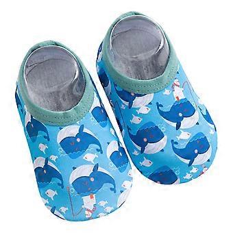 Comfortable First Step Shoe For Toddlers Baby Learning Shoe Reinforced Soles And Elastic Design For Safety  XS