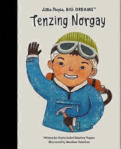 Tenzing Norgay: Volume 101