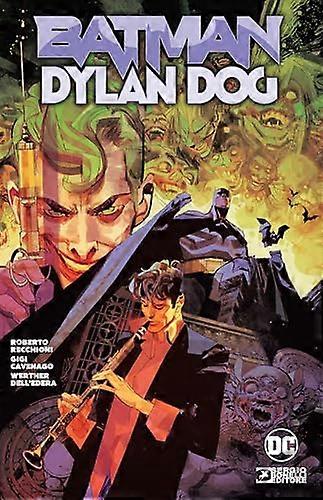 Batman/Dylan Dog