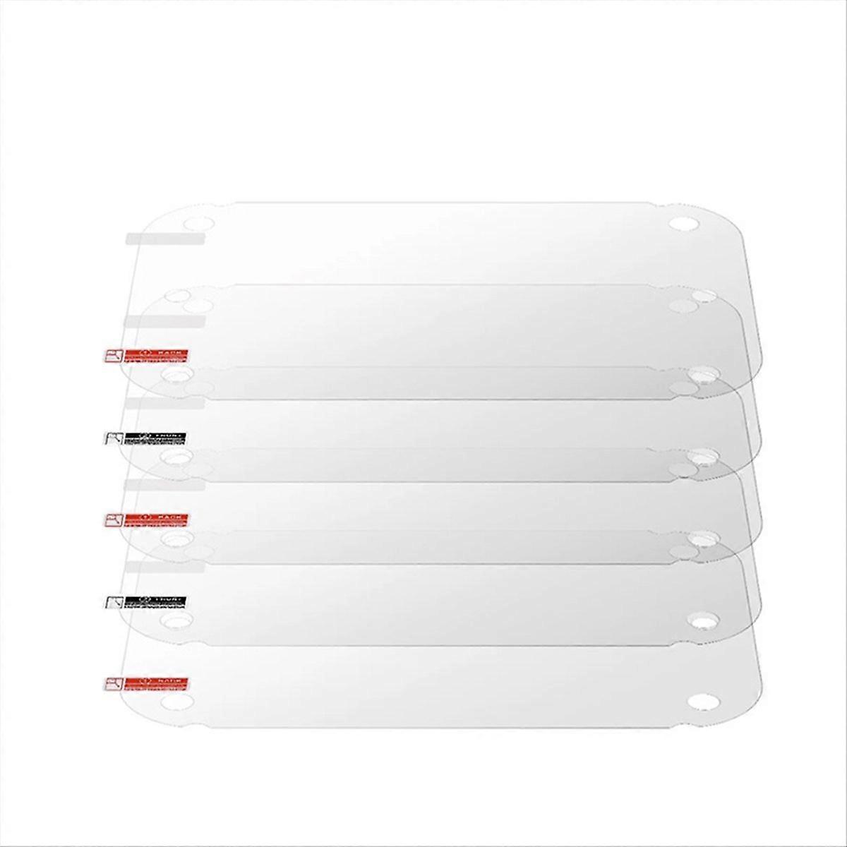 5PCS Screen Protector for Photon Mono 2 6.6 Inch LCD