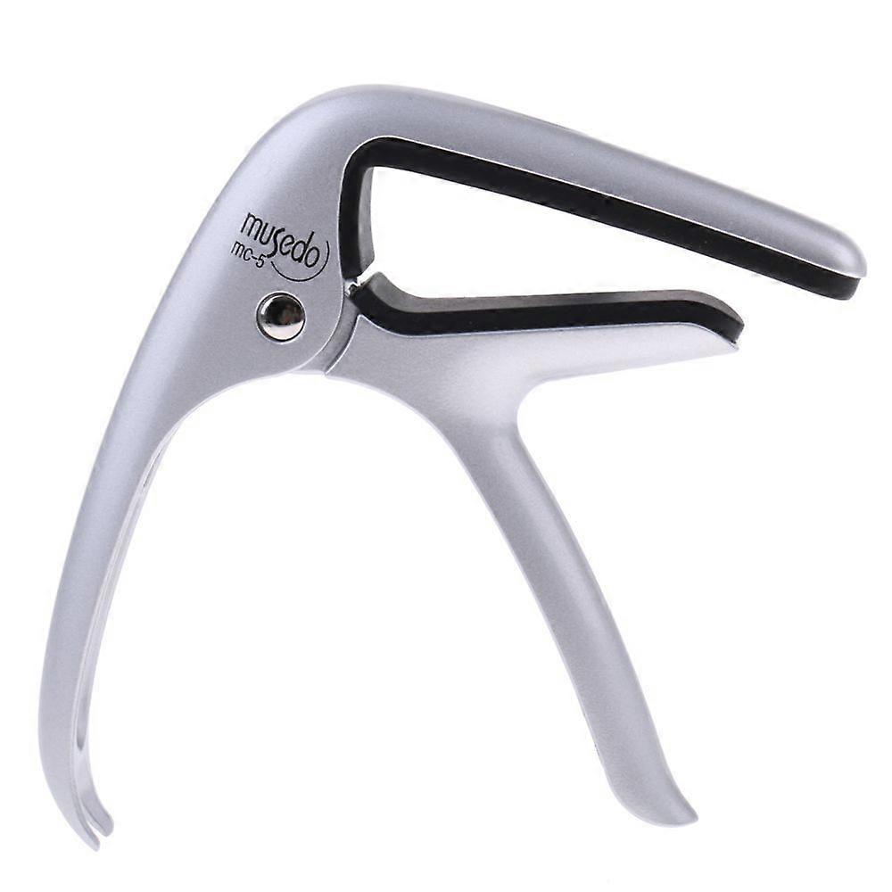 Guitar Capo Quick Trigger Change Trigger For Folk Guitar Replacement Parts