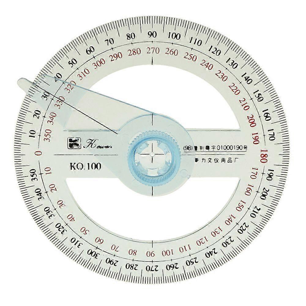 Protractor purtător la 360 de grade