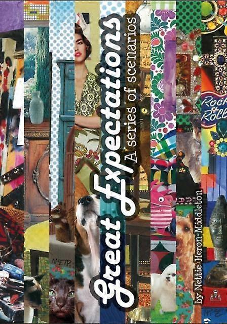 Great Expectations by Nettie Heron-Middleton Hardback Book