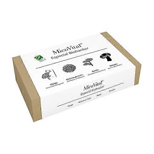 Micovital special biohacker 4 units of 50ml
