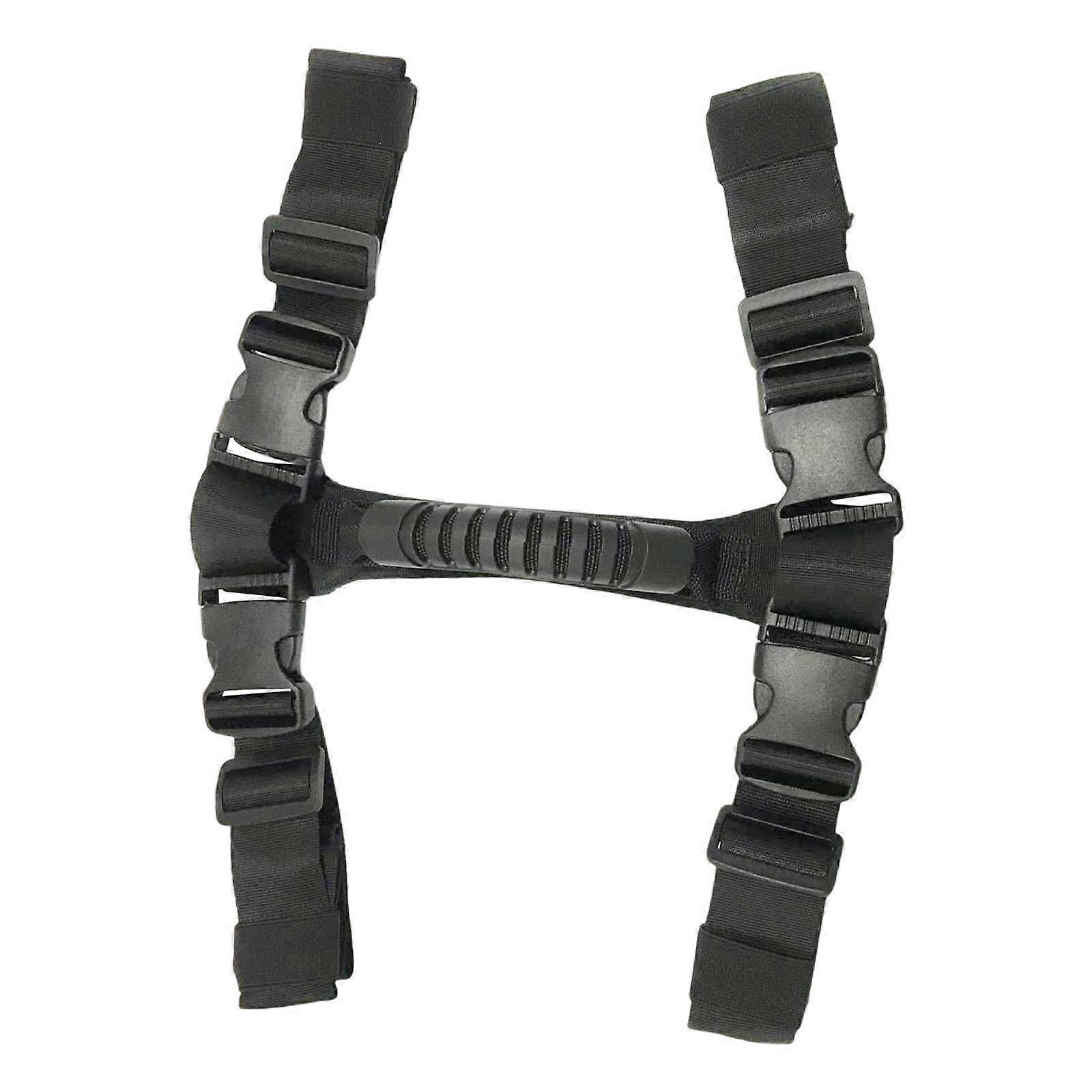 Lashing Strap Handle Side Box Handles for Crates Storage Boxes Top Case