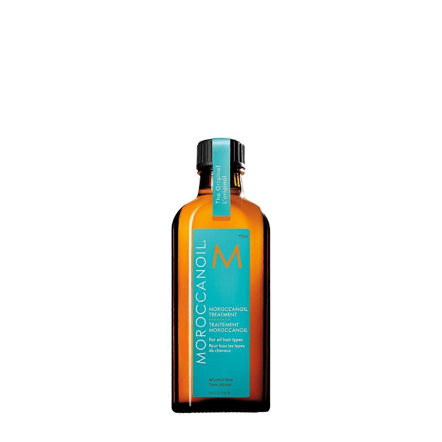 Behandling af Moroccanoil