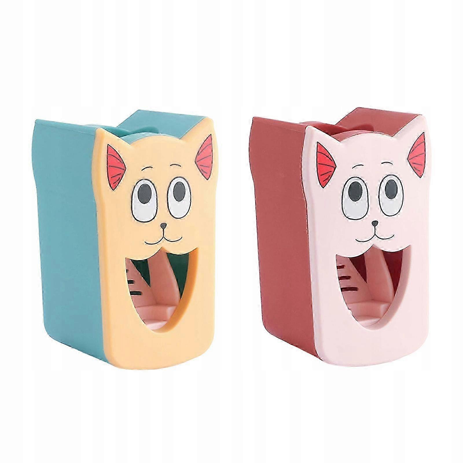 Automatic Toothpaste Dispenser Wall Style