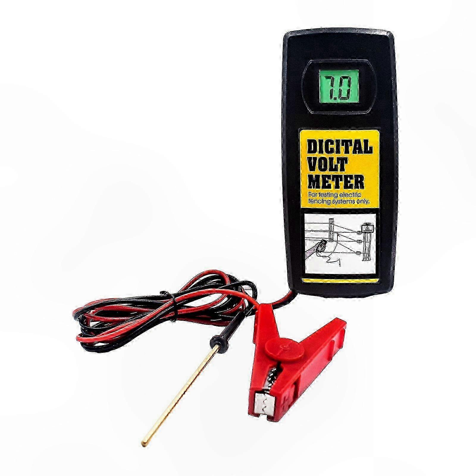 9.9kv Electric Fence Tester for Home and Garden Use SZRH