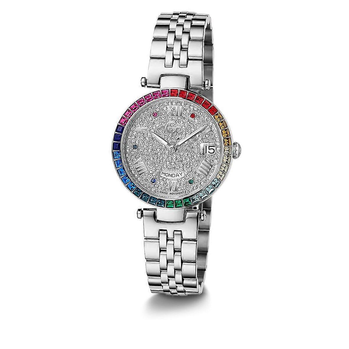 Ladies' Watch GC Watches Z01012L1MF (Ã 34 mm)