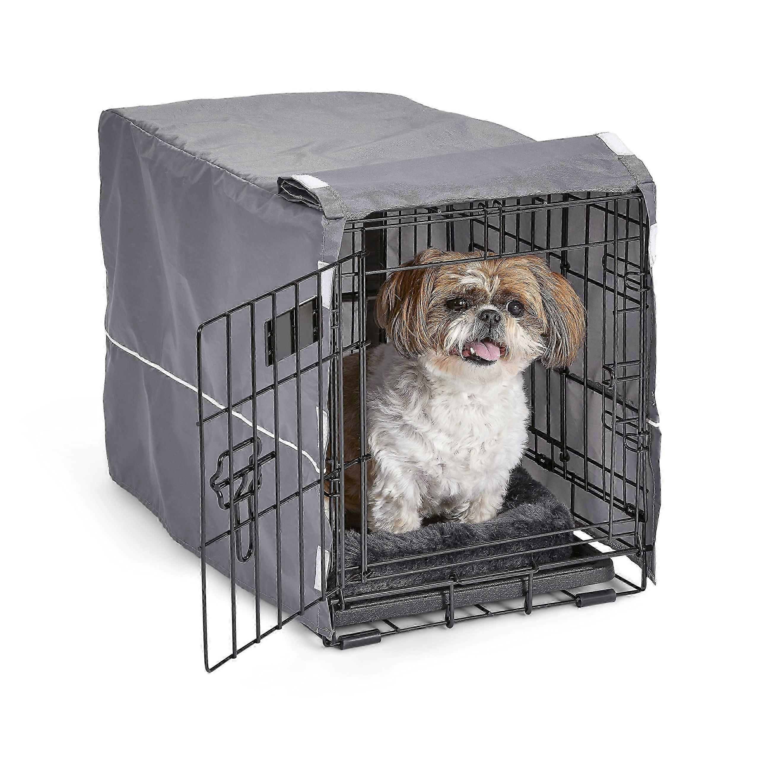 Dog Crate Comfort Kit 22-Inch For Home Use Crate Accessory Standard Size