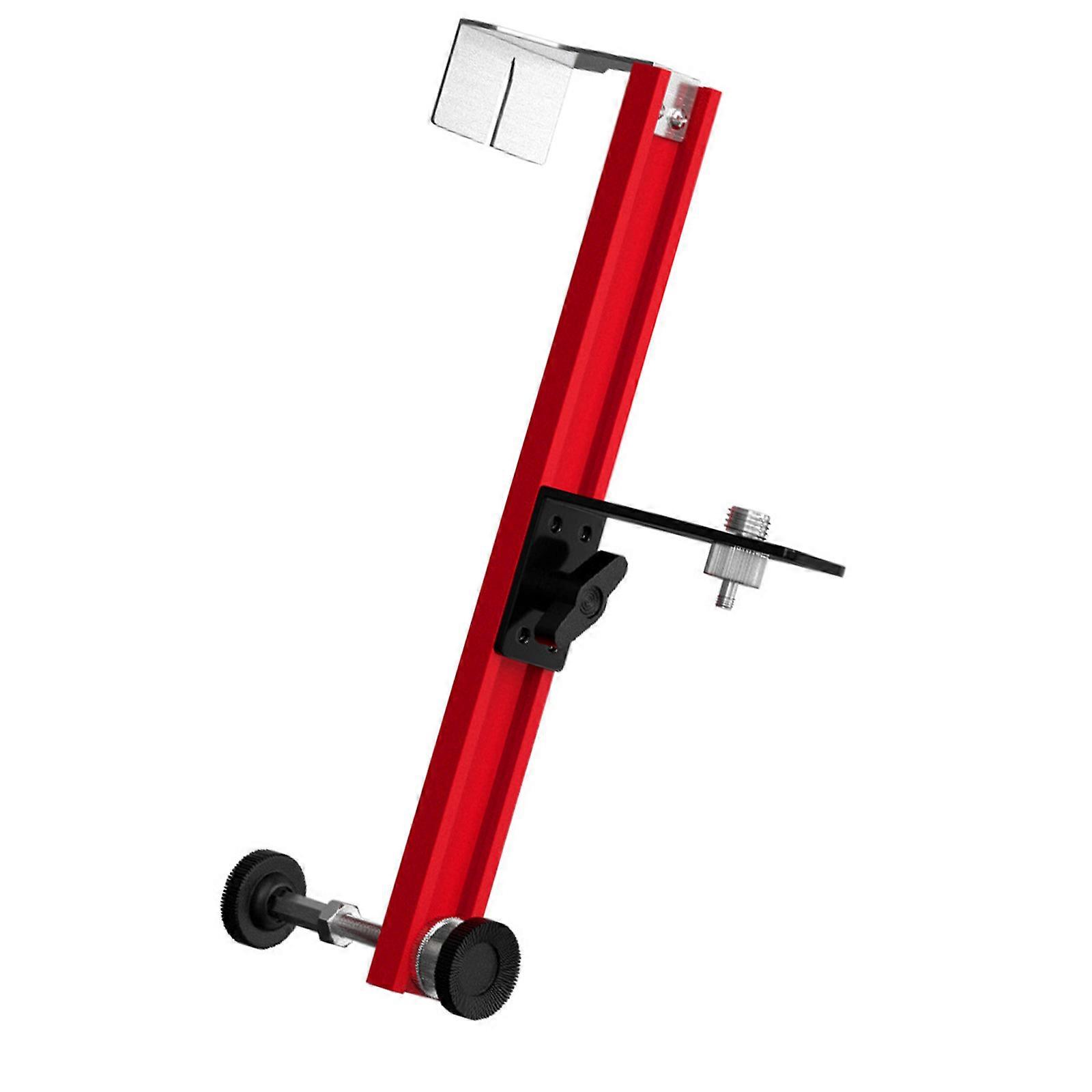 Wall Mount Level Bracket Adjustable High Precise Aluminum Alloy Suitable for Home Renovations and Construction Projects  600MM