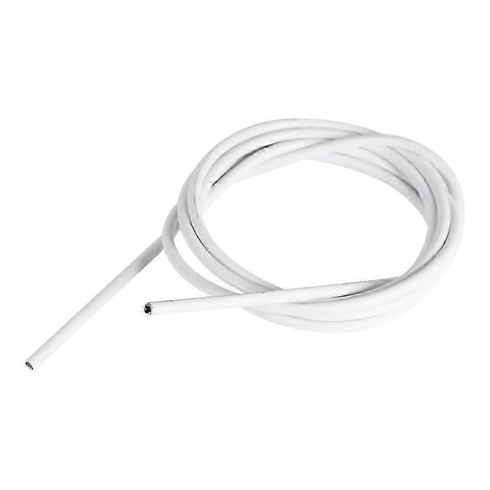 2m Replacement Brake Cable for Road Bike (White/Brake Cable)
