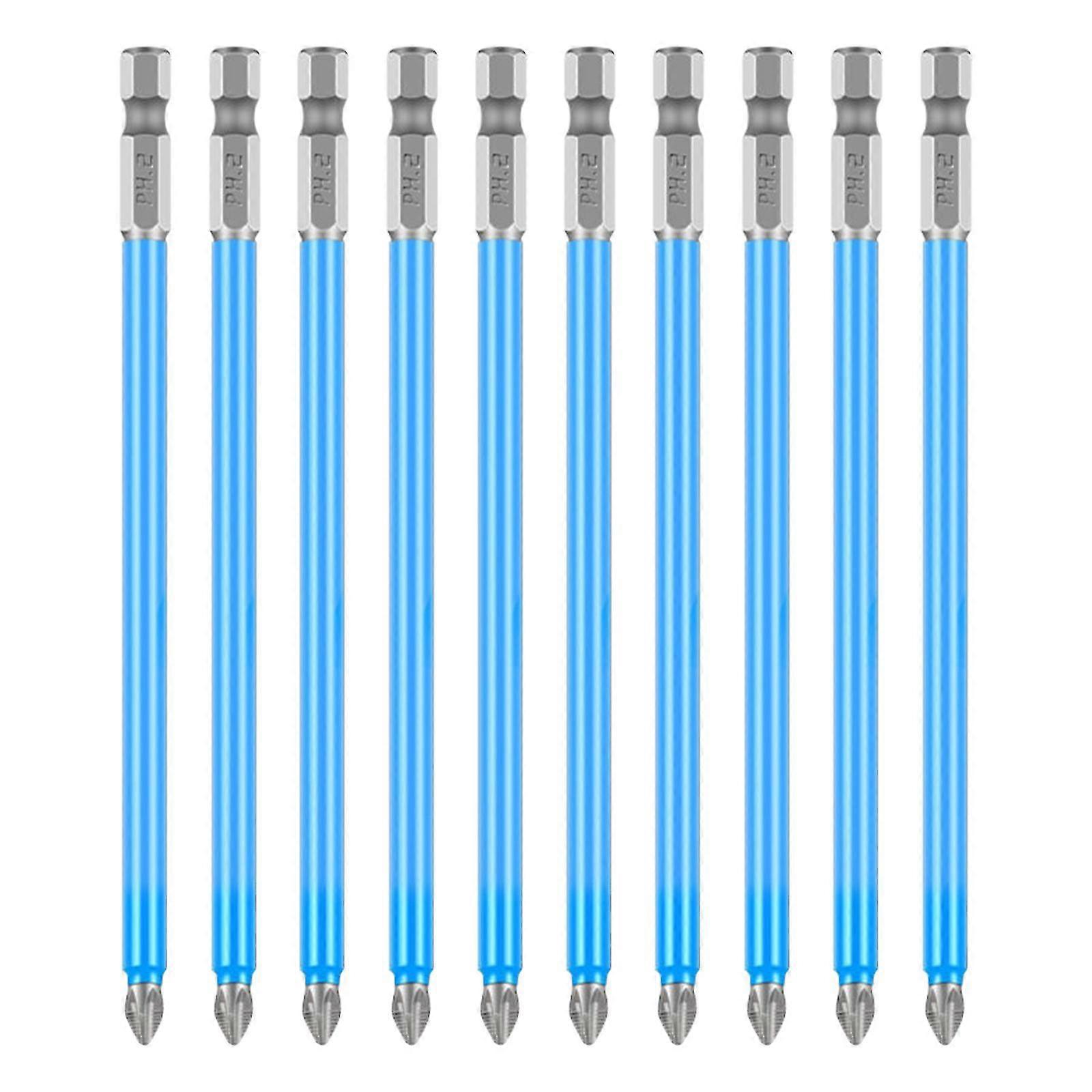 Magnetic Non-slip Drill Bit Non-slip Electric Screwdriver Bit Elastic Screw Tool