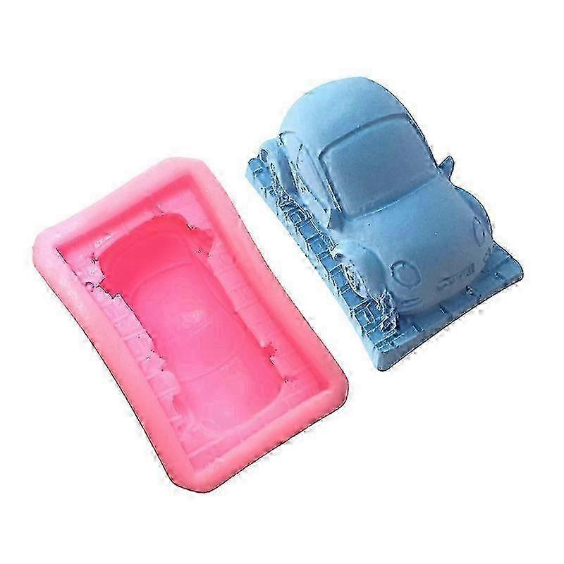 Three-dimensional car shape cake mold - 1PC