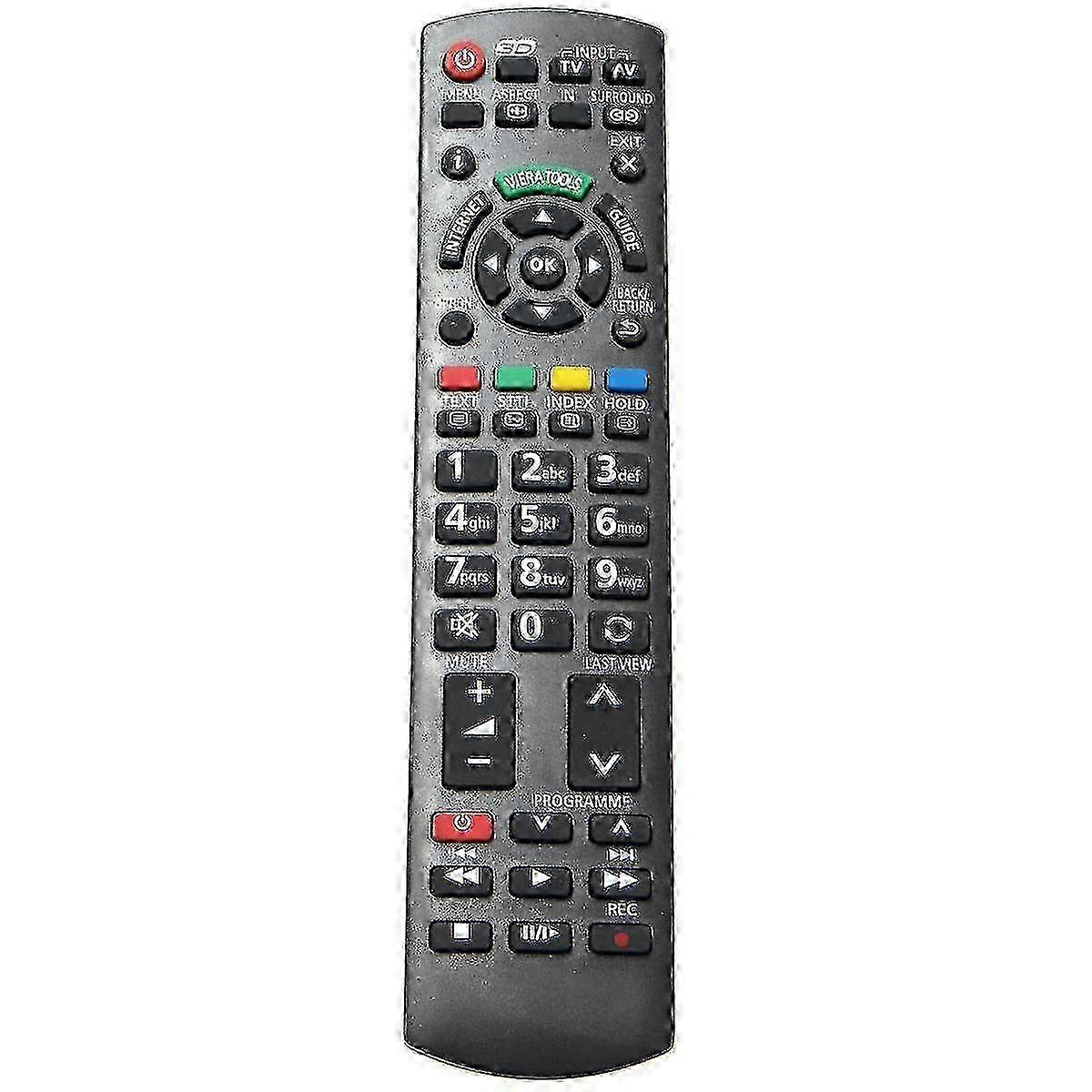 Universal Replacement Remote Control For Panasonic TV