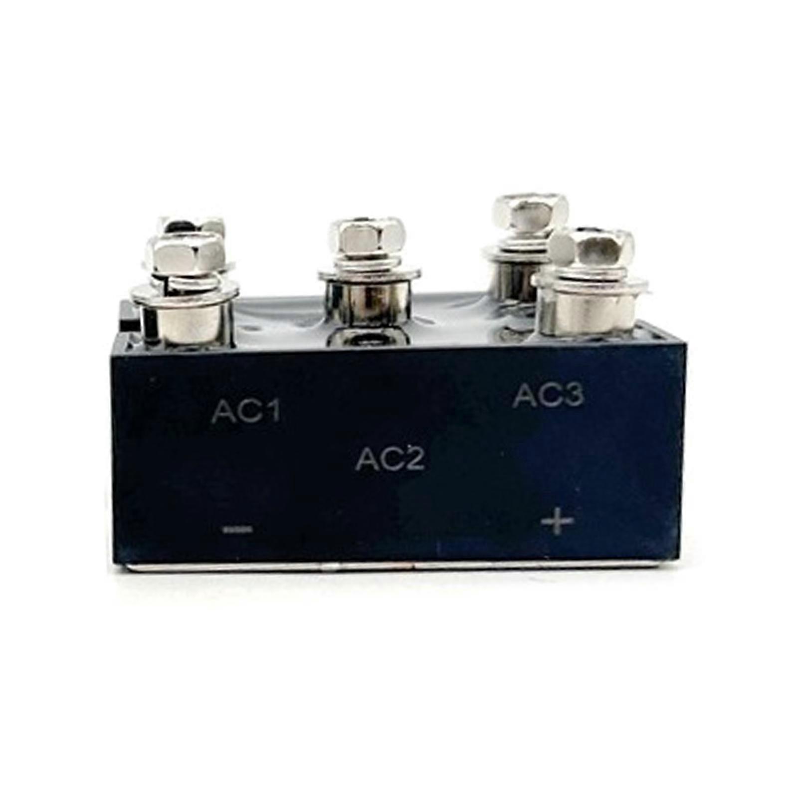 Rectifier Module Single/Three Phase M50100TB1600 M50100SB1600 Generator Rectifier Module Replacement Accessories Multicolor