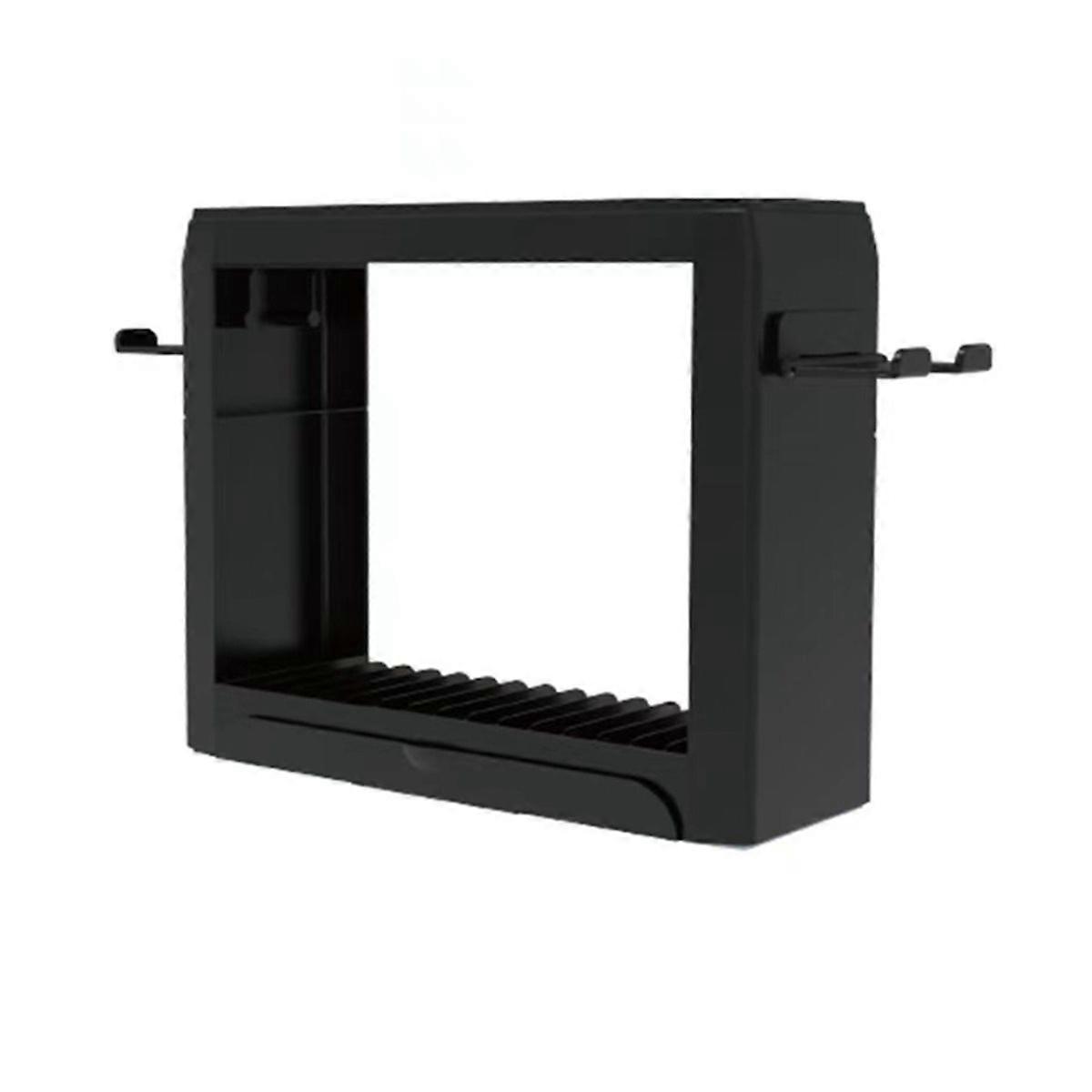 Game Storage Rack for N-Switch 2 Multi-Functional Storage Stand Kit for N-S 2-S-S OLED Game Disk Rac