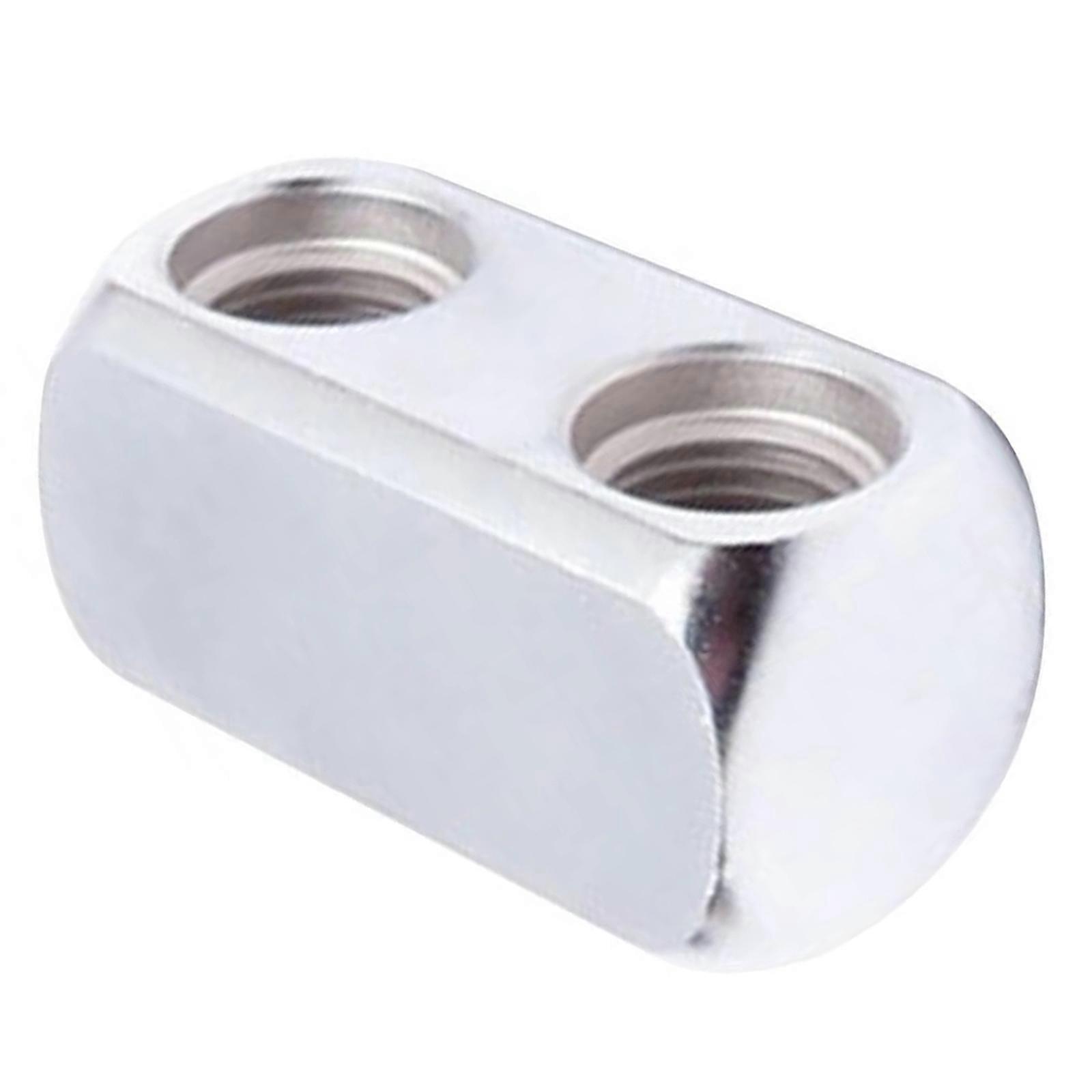 Universals 24T Threaded Diving Connectors With 3/8 In Port Corrosion Resistant For Sport Enthusiasts Multicolor