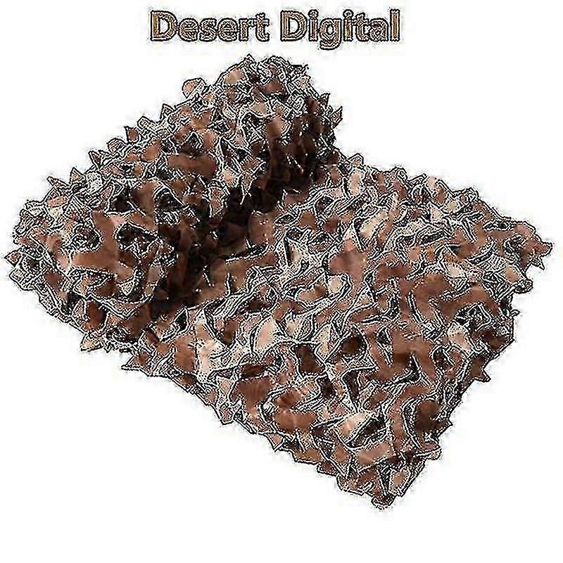 3x5m 3x8m 3x10m 4x5m Reinforced Camouflage Net Swimming Pool Beach Gazebo Garden Sun Shelter Camo Canvas Netting