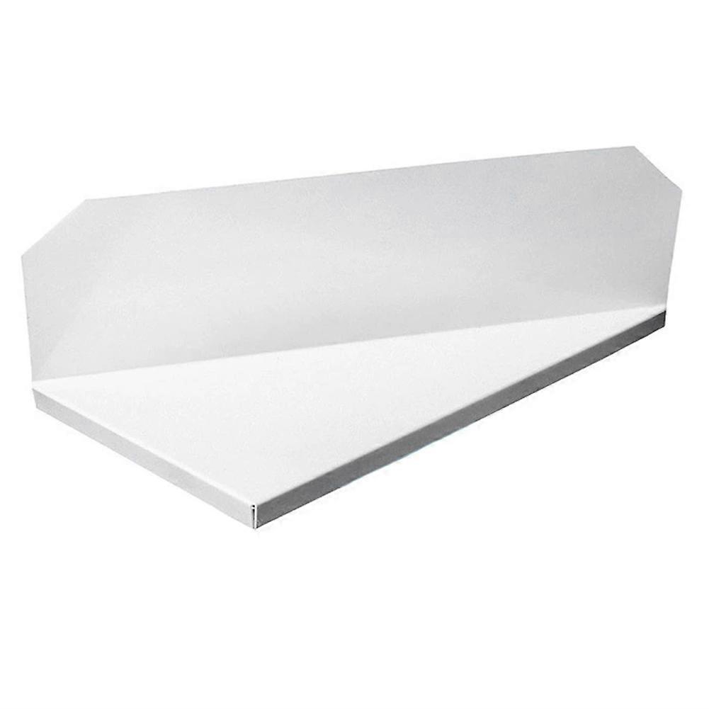 Rain Gutter Diverter, Flow Rain Diverter for Gutters and Gutter Extension,Serviceable Splash Guard Alternative,B