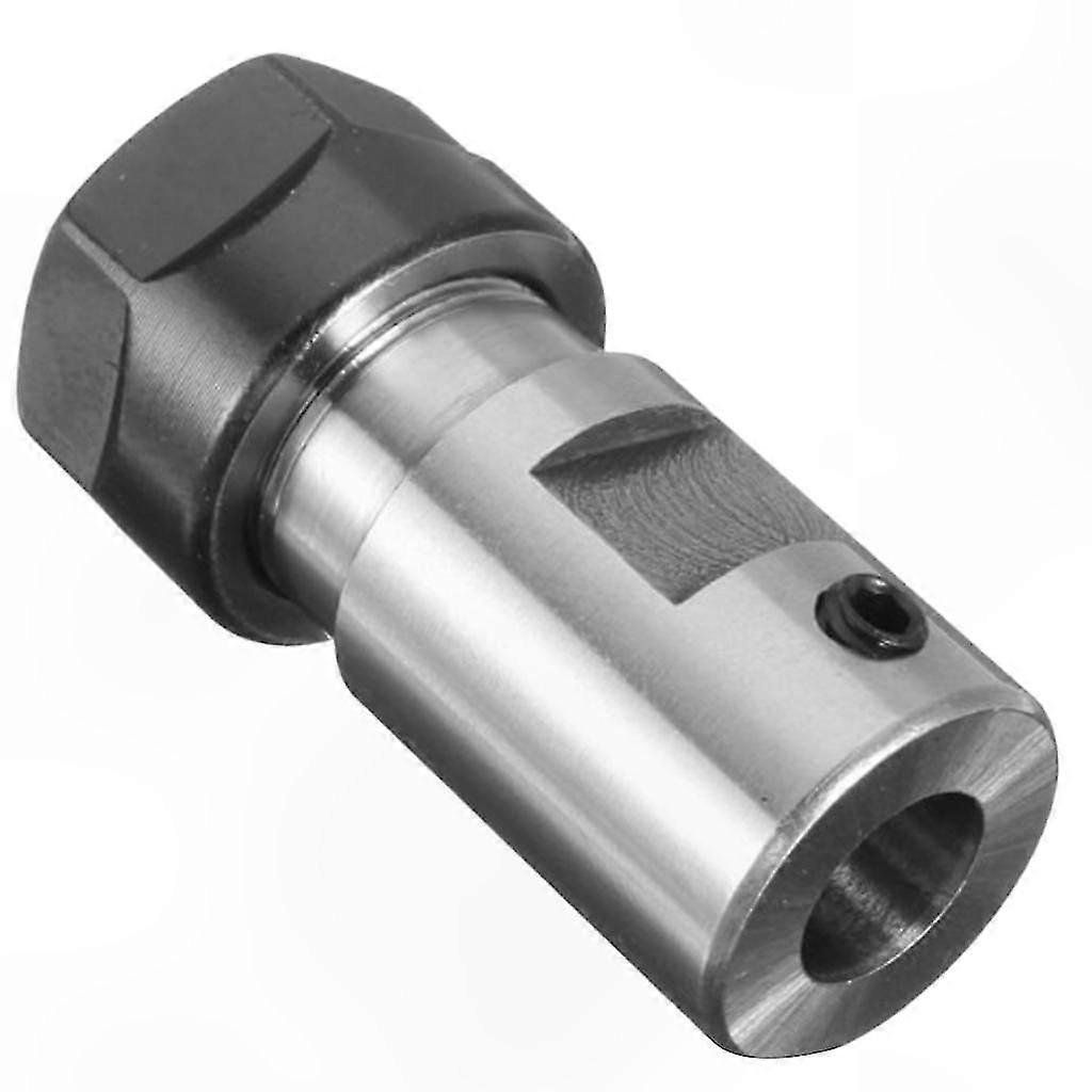 ER20A Collet Chuck Spindle Extension for Milling Lathe Drilling Workholding Tool