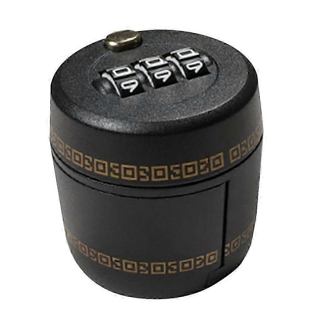 Creative Bottle Lock Wine Bottle Caps Lock Combination Locks for Wine Bottle