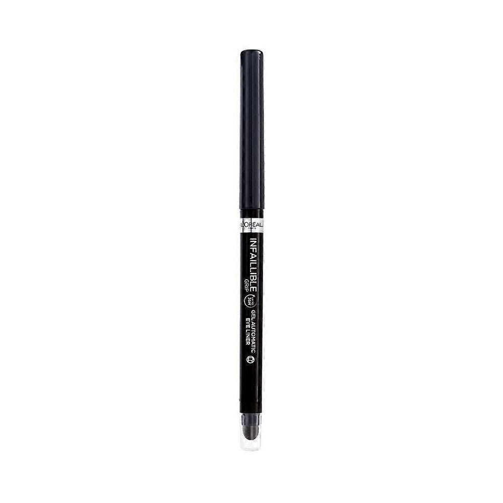 Eyeliner L'Oreal Make Up AA414300 Black Intense Black 36 hours (1 Unit)