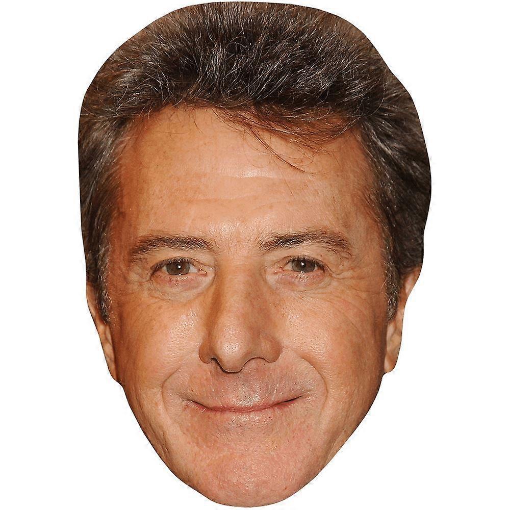 Dustin Hoffman (Smile) Big Head. Larger than life mask.
