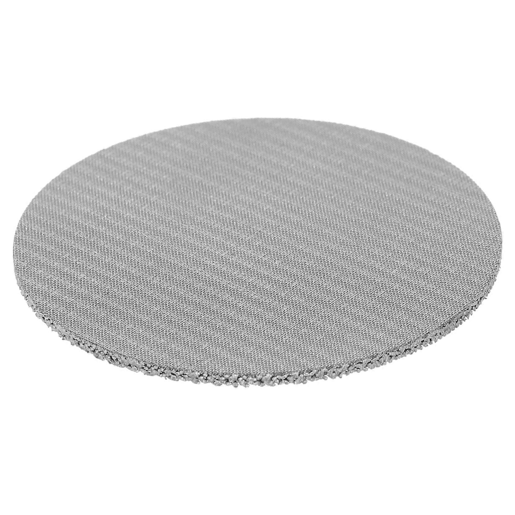 Espresso Puck Screen Stainless Steel Reusable Coffee Filter for Even Water Distribution Silver