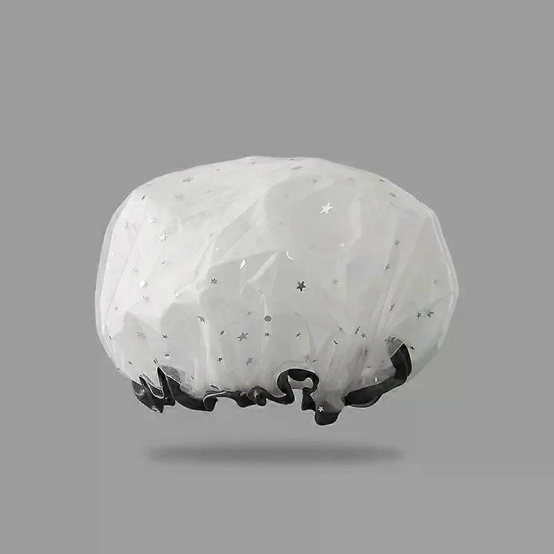 Shower Cap Recomable Bathing Hat