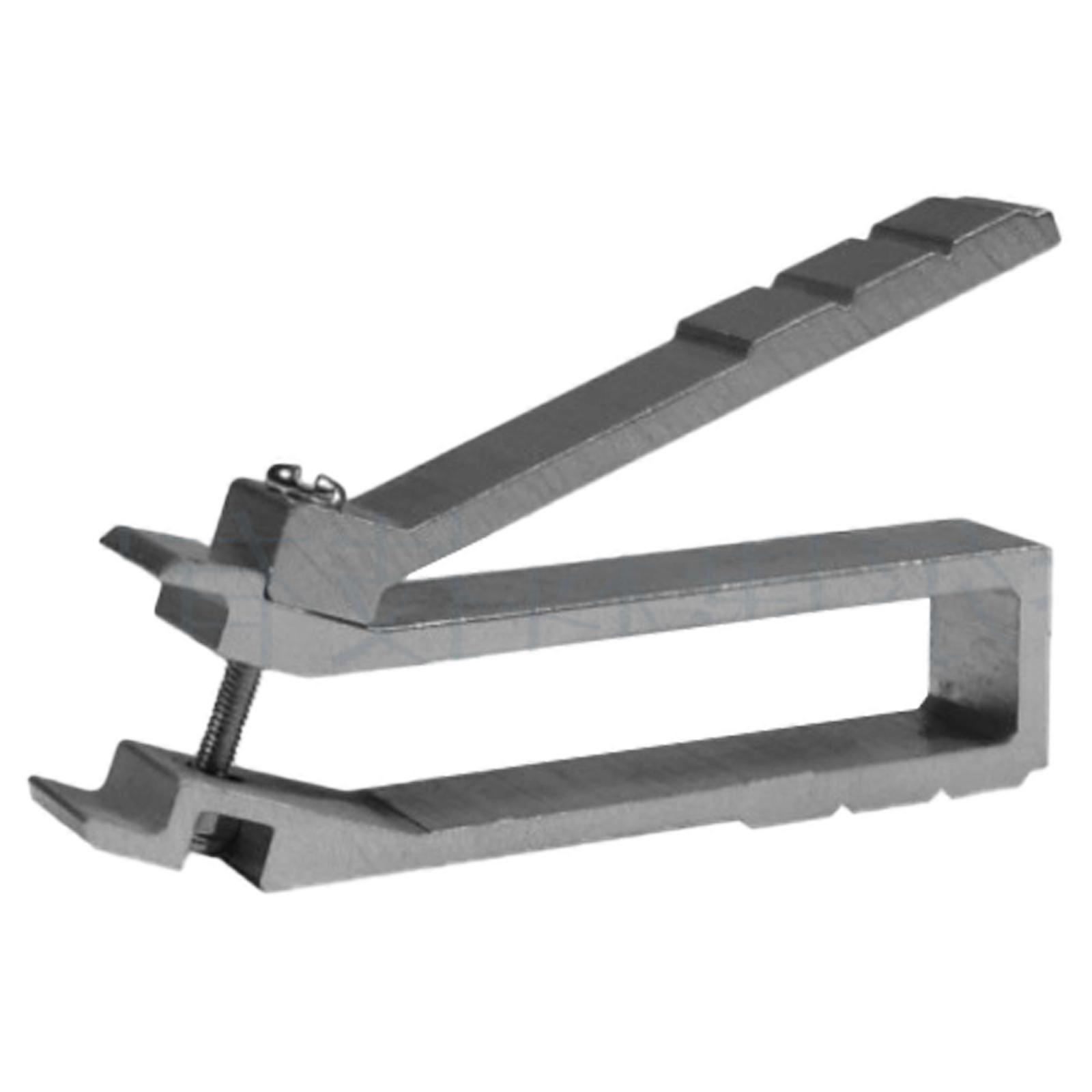 Efficient Nut Insert Installation/Removal Tool For Networks Cabinet Racks Server Rack Fixtures Aluminum Multicolor