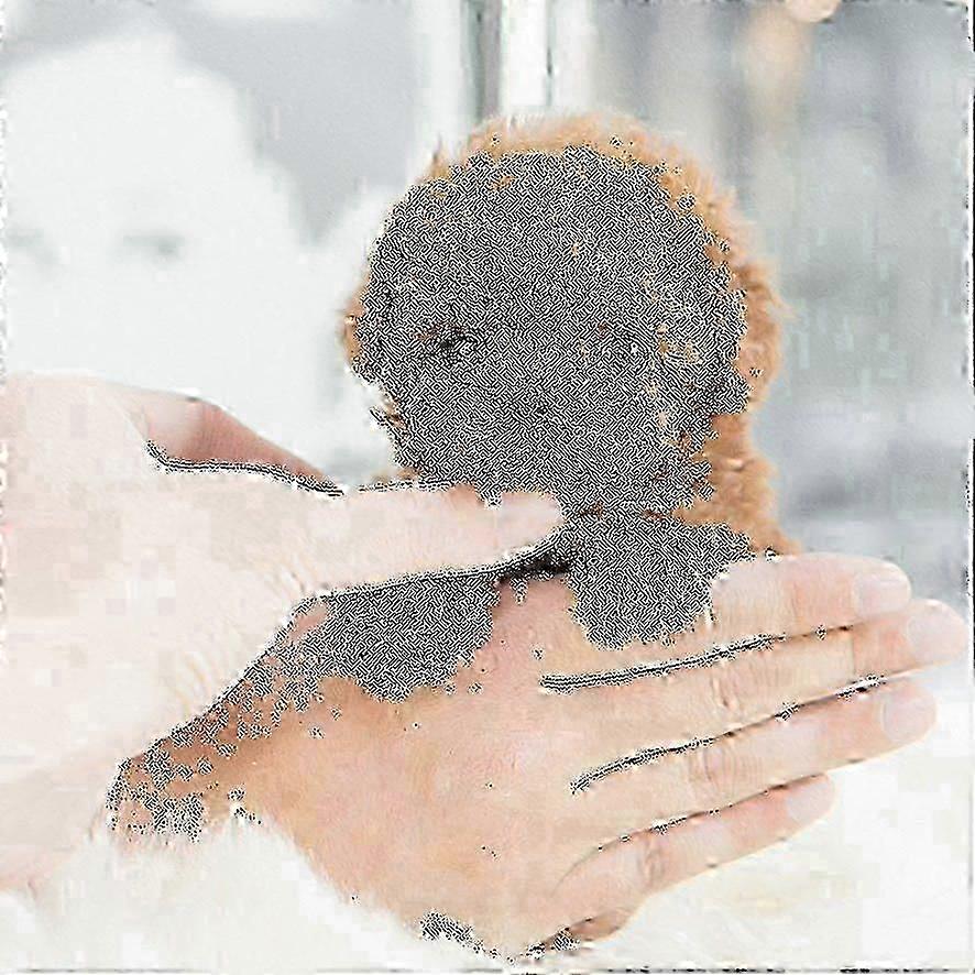 Min Realistiske Robot Hvalp Elektronisk Interaktiv Kæledyr Hund Søde Gaver Legetøj Til Piger Børns