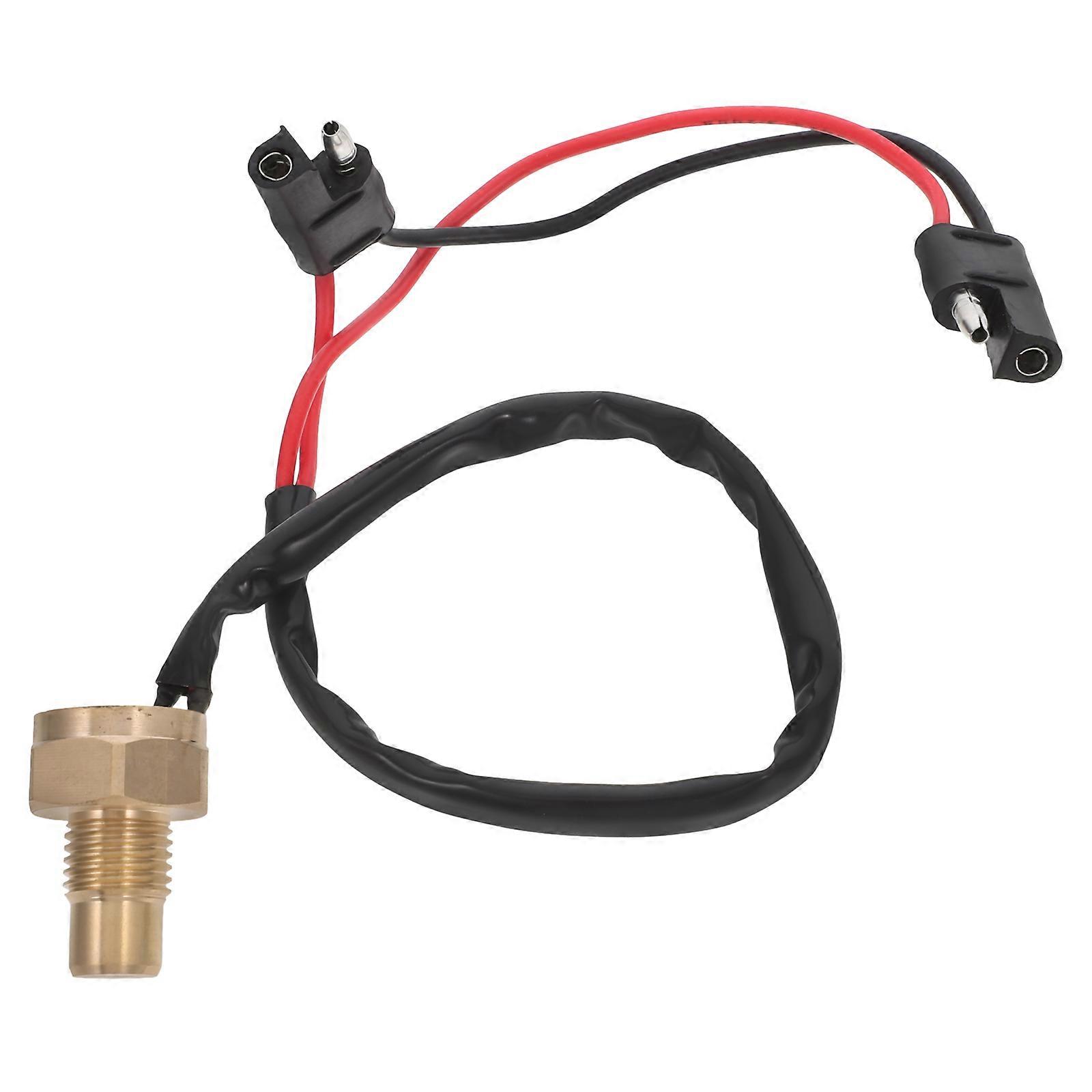 Fan Heat Sensing Switch for Atv with Wireless Thermostat Timer Function