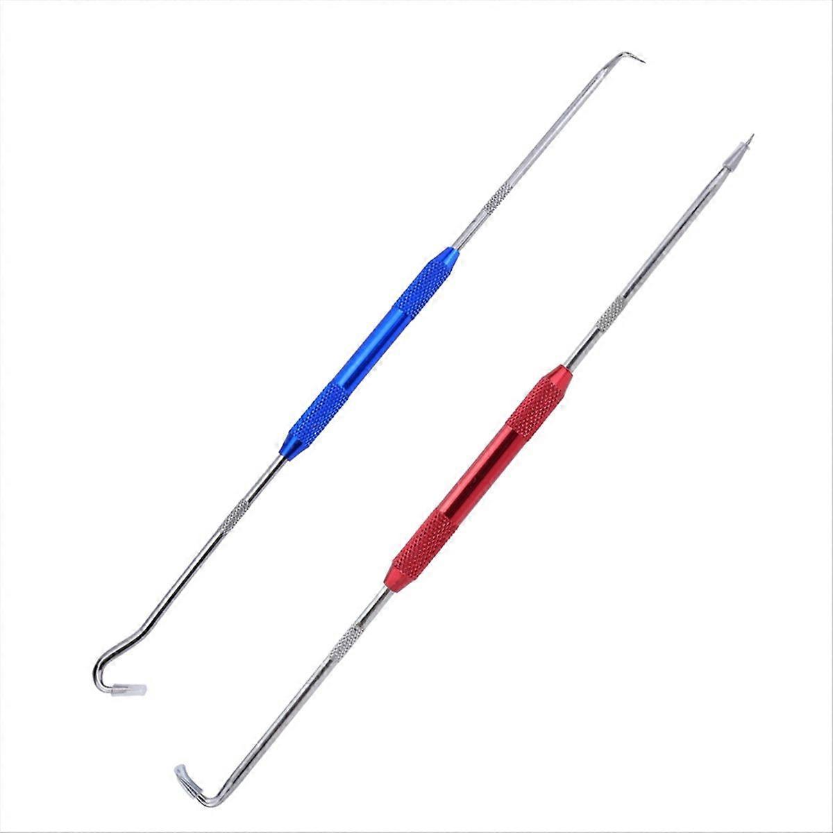 Hydraulic Seal Piston Rod Nstallation Tool Kit with Pick and Hook Set