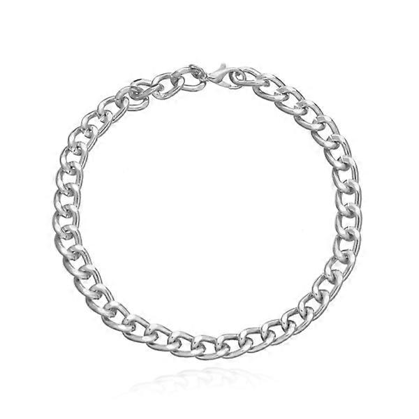 Pulsera tobillera ORO/PLATA plata