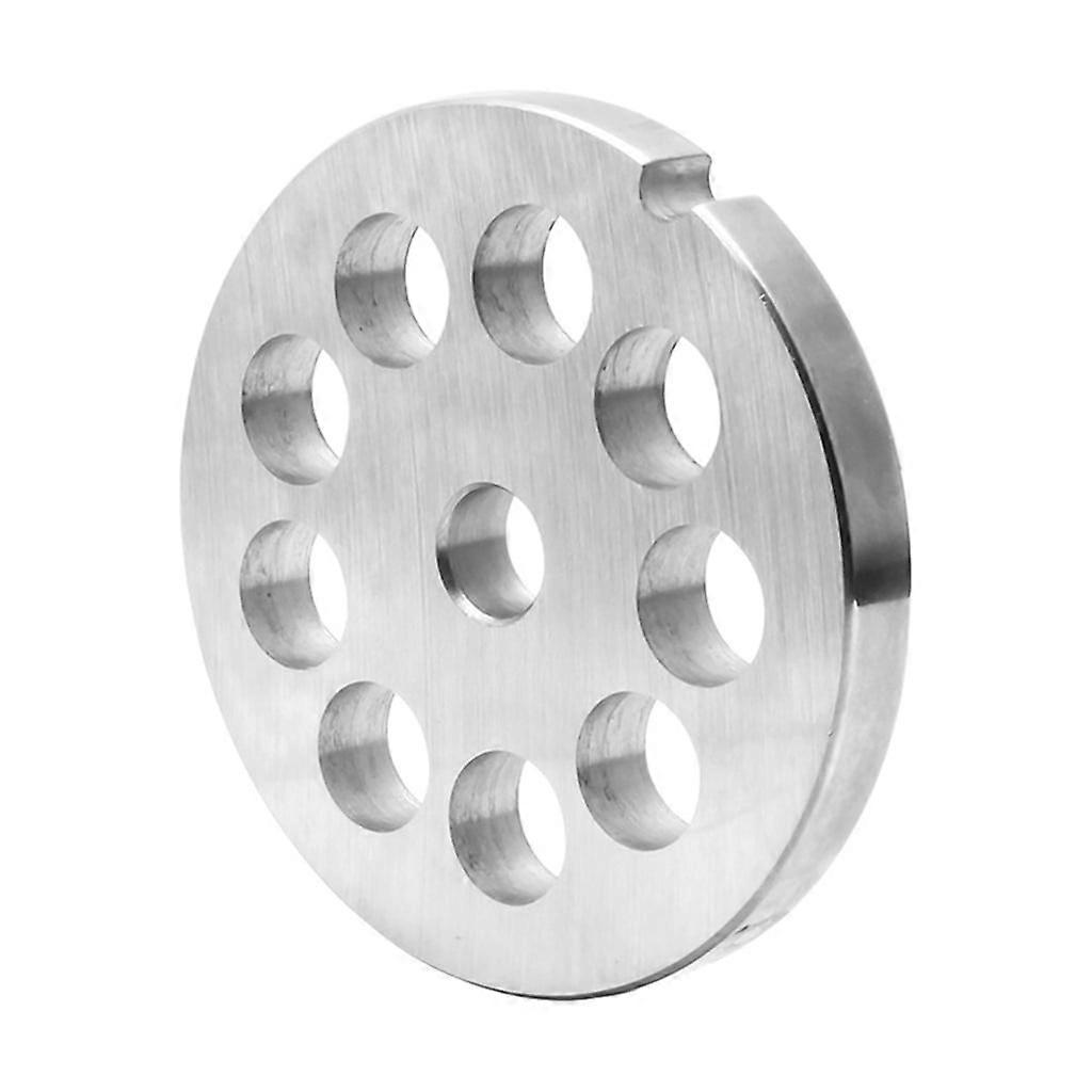 6mm/8mm/10mm/12mm/18mm Hole Meat Grinder Parts Kitchen Appliance Meat Grinder Crusher Mincer Plate Disc Knife