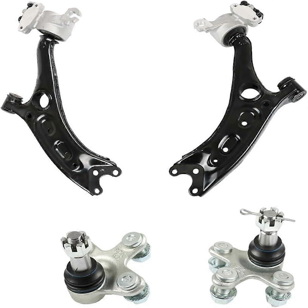 Lower Control Arm Kit Pair for Honda CRV 20172019 Front Suspension Replacement Enhanced Stability