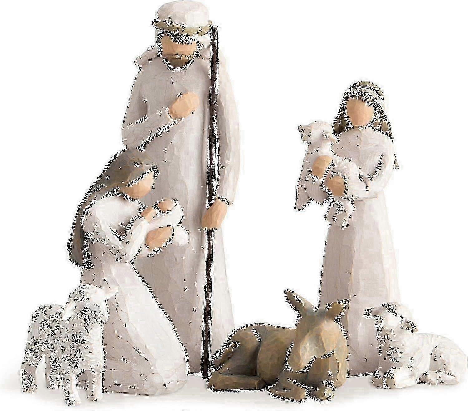 Willow Tree Nativity Scene Figurine
