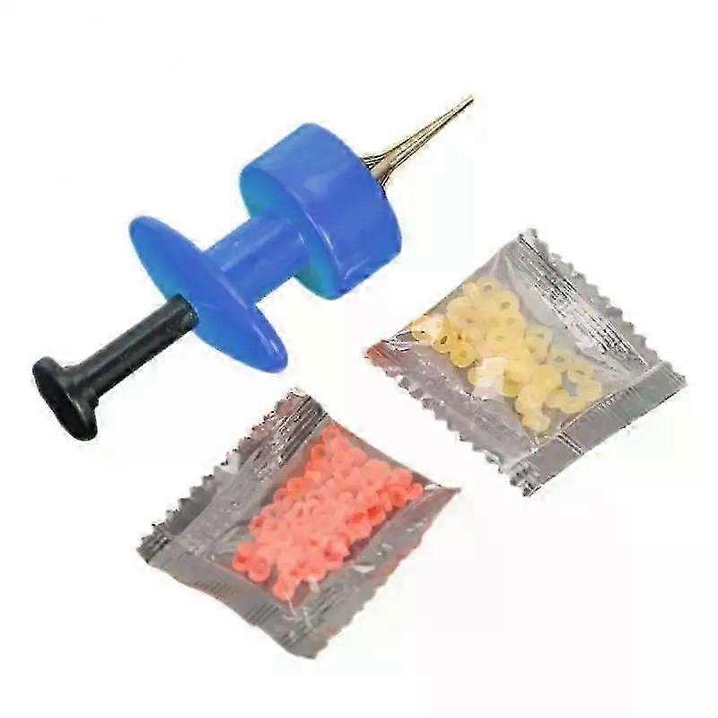 Leichte Angelköder, Clip-Köder, tragbar, professionell, Regenwurm- und Blutwurm-Ausrüstung