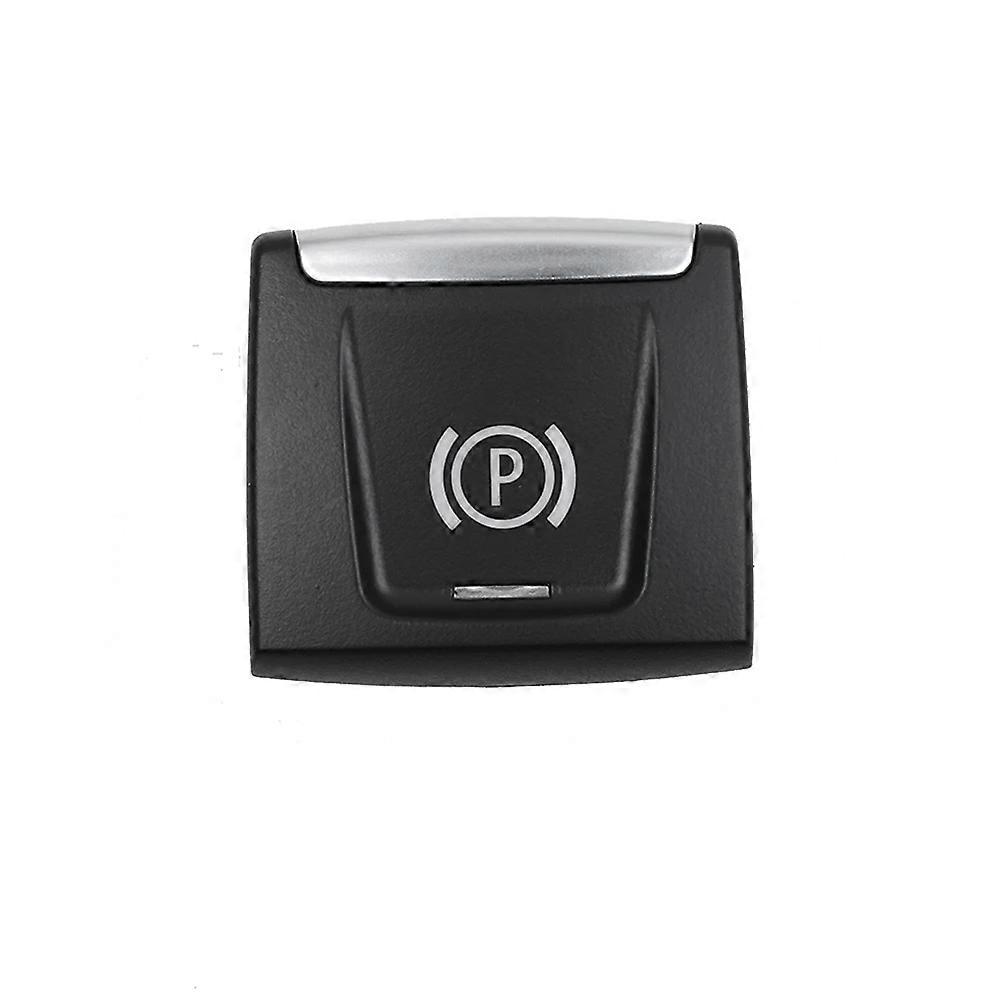 Electronic Parking Brake Switch Button Replacement