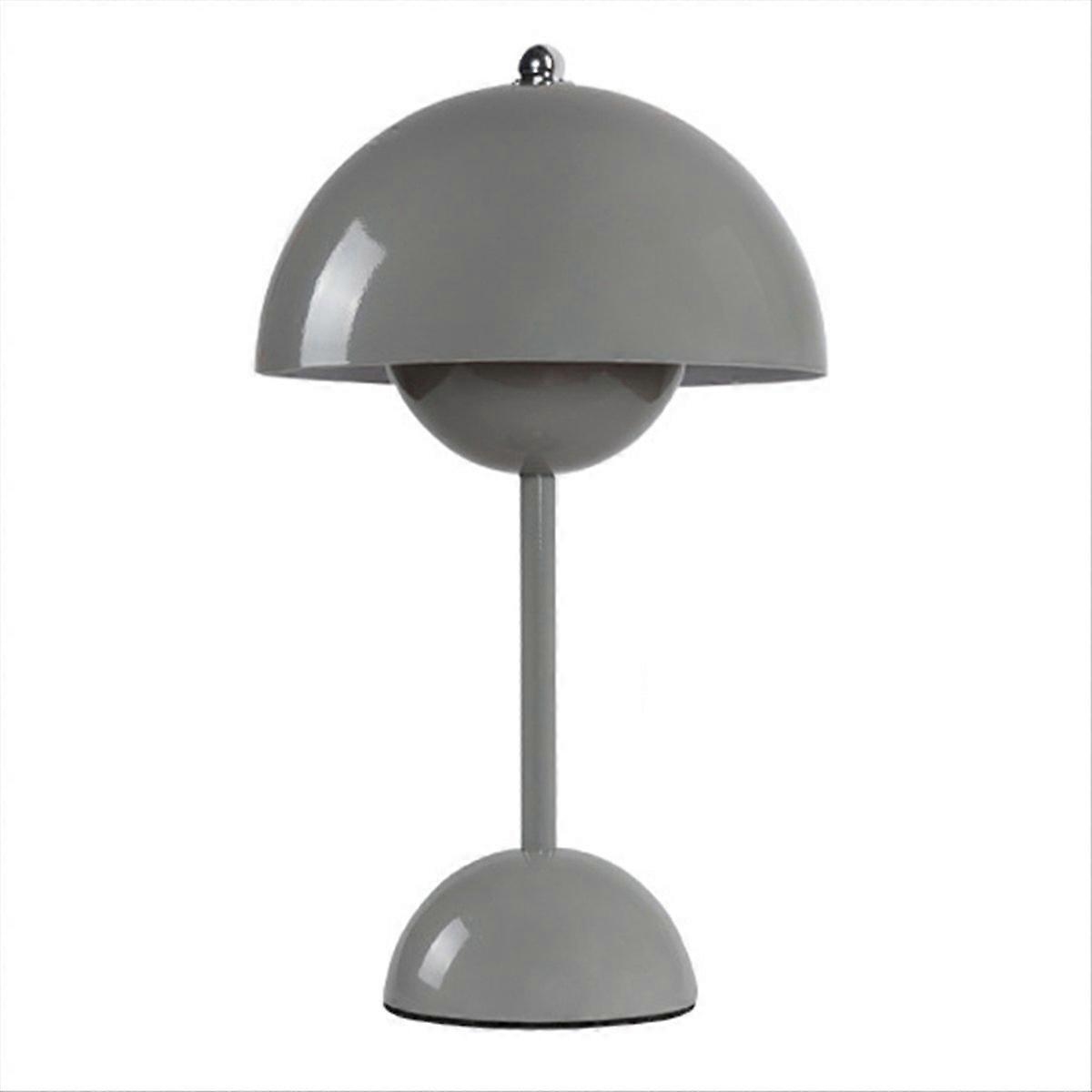 Top Touch Switch LED Table Lamp Desk Night Stand Lamp,E