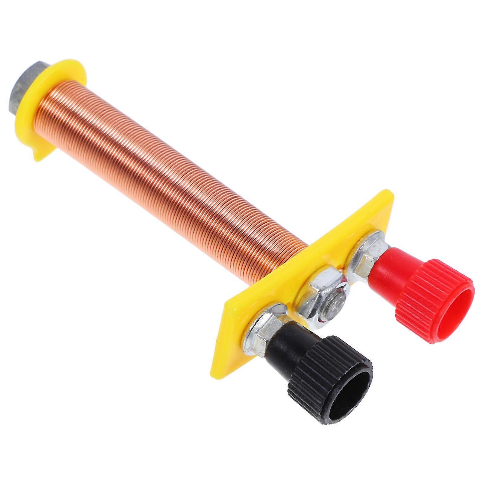 Physics Experiment Electromagnetic Induction Coil for Teaching