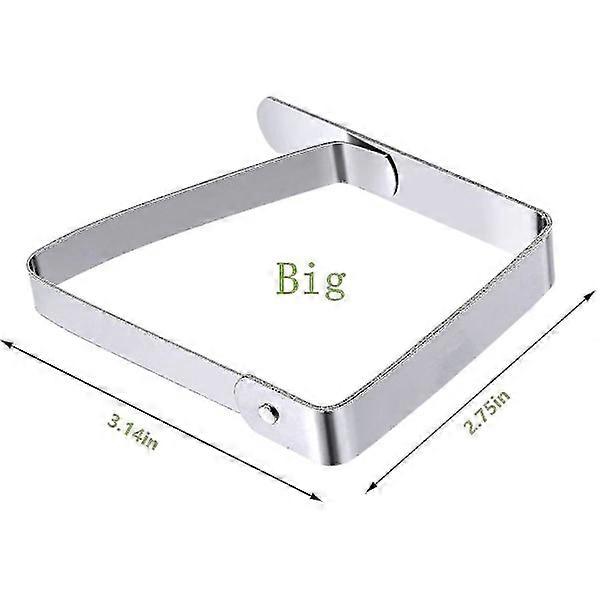 12 pcs large tablecloth clips for outdoor use 8*7CM