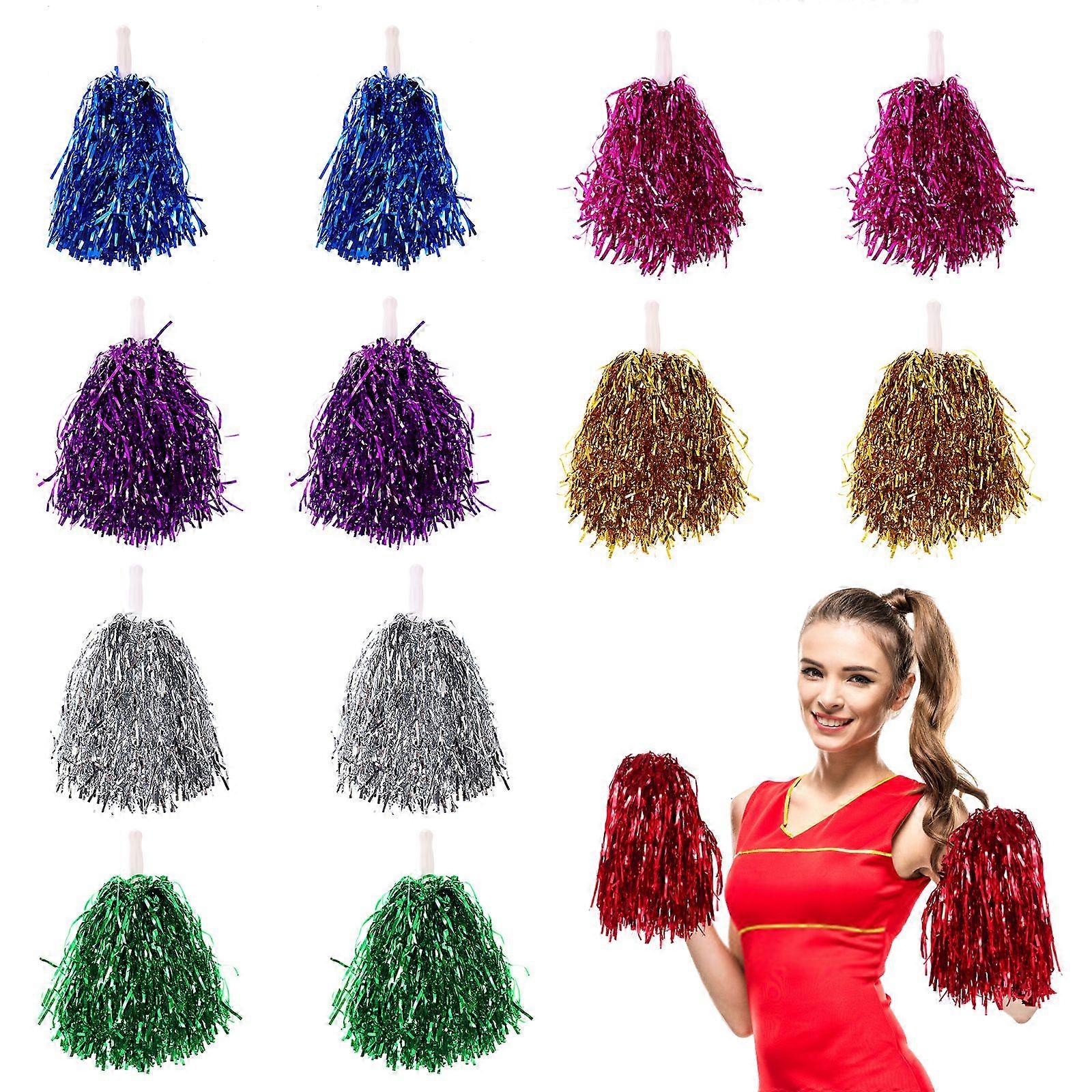 NUOBESTY 14pcs Pom-pom pom