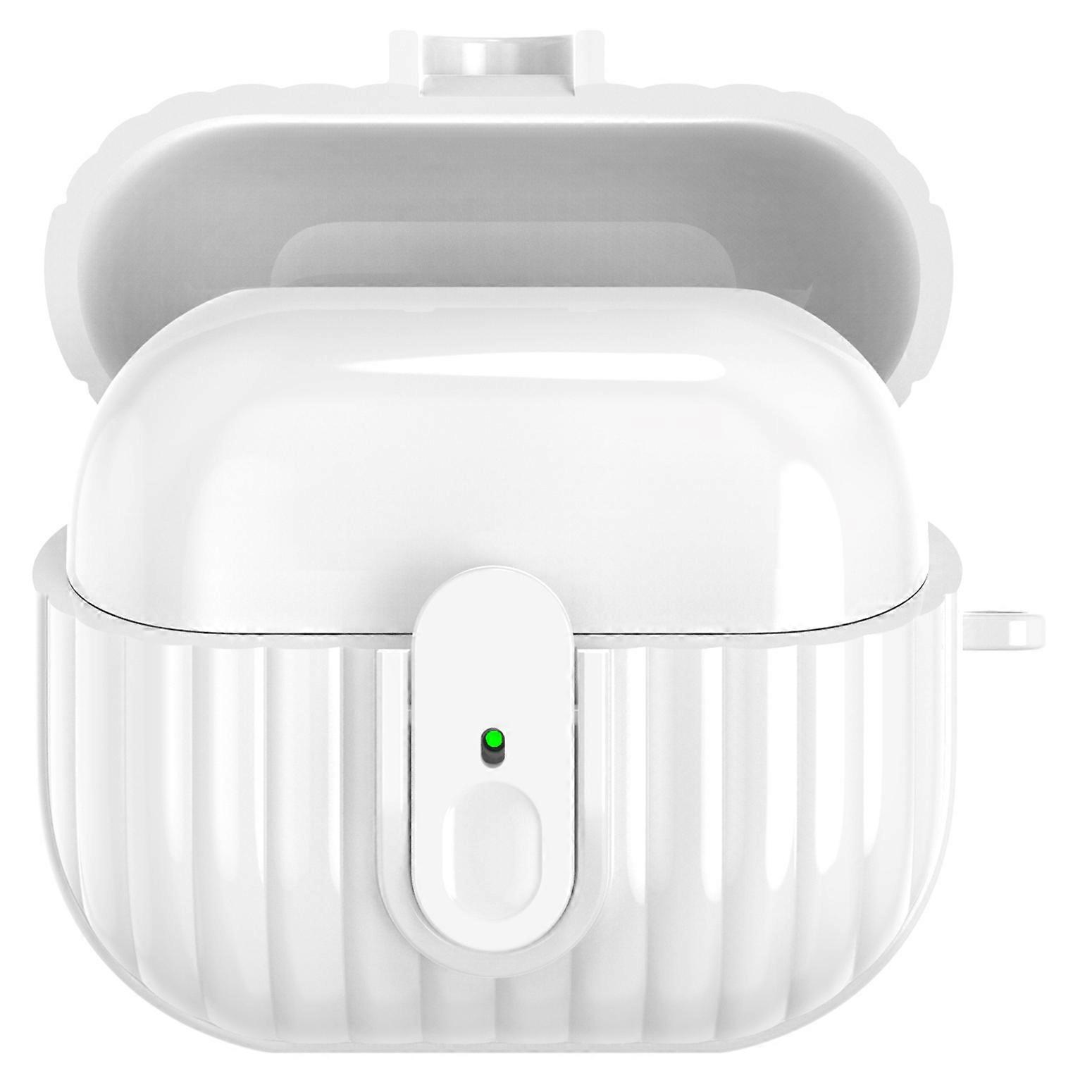 For Samsung Galaxy Buds3 Shockproof Case Anti-Scratch Bluetooth-compatible Earphone Cover