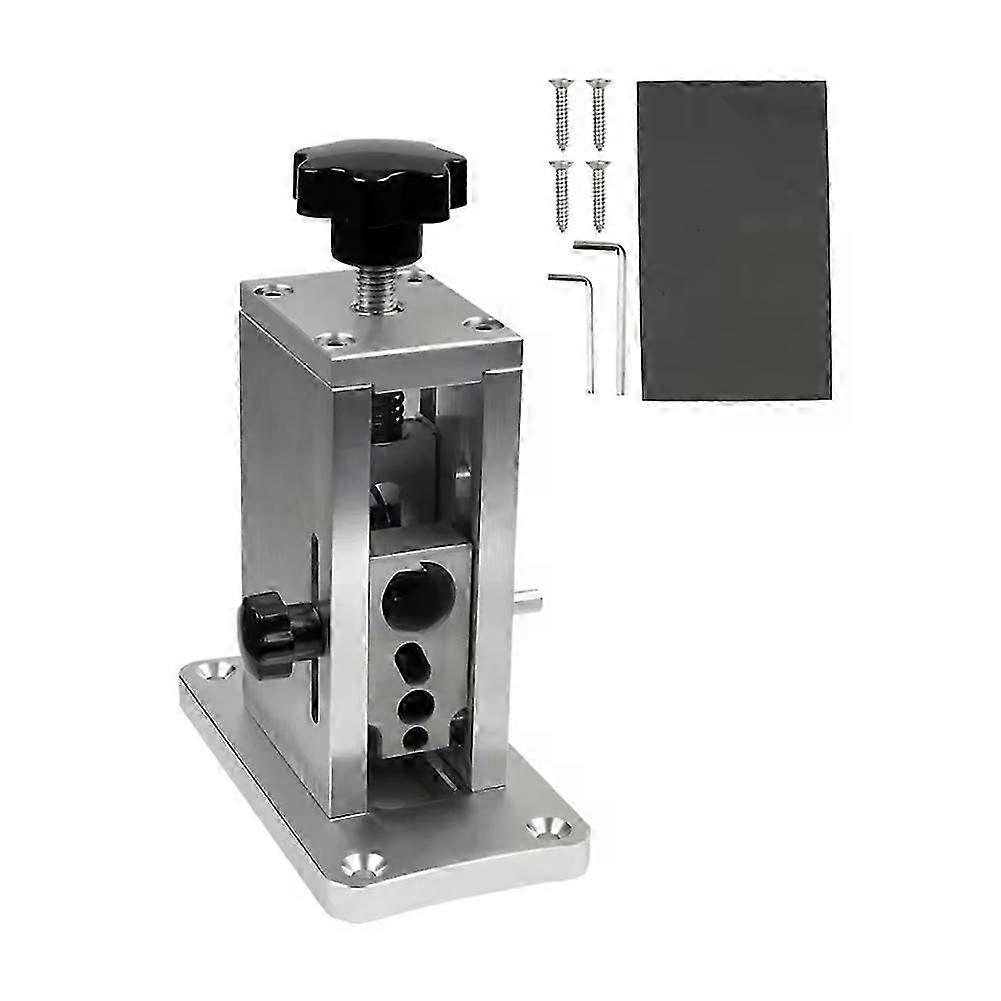 Drill Powered Manual Wire Stripper Machine Copper Cable Stripper Compatible DIY Cable Stripping Fast