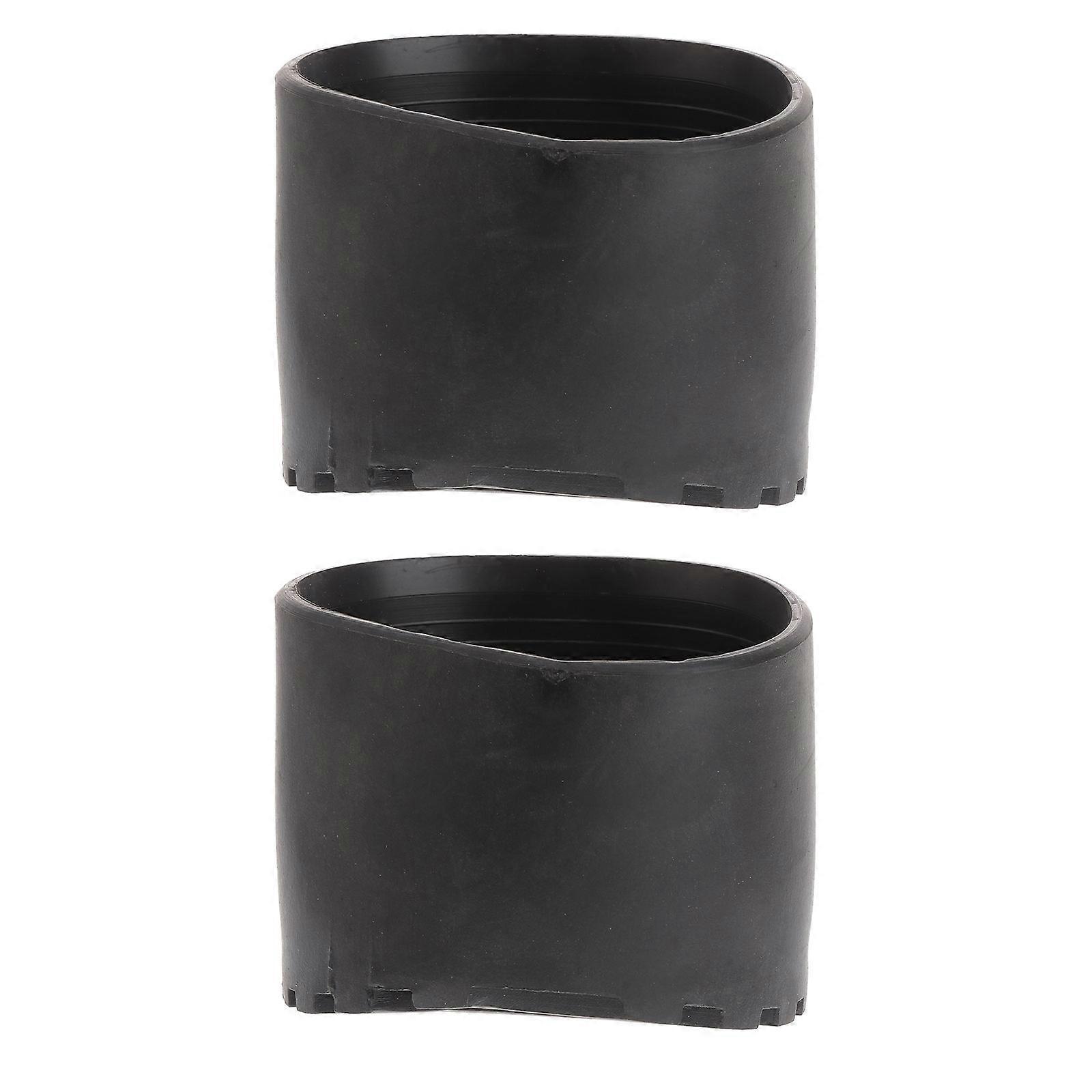Ladder Feet Covers Folding Ladder Feet Protector Non-Skid Function 2Pcs